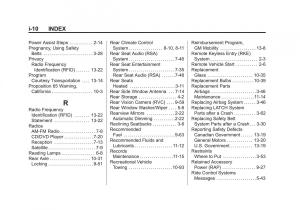 Chevrolet-Suburban-owners-manual page 540 min