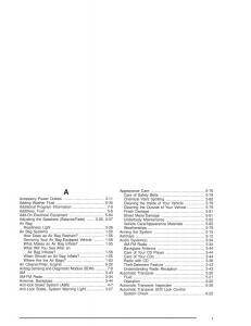 Chevrolet-Aveo-owners-manual page 321 min