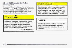 Chevrolet-Camaro-IV-4-owners-manual page 222 min