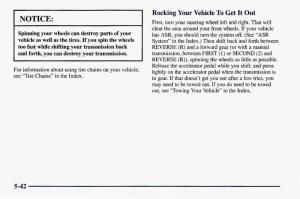 Chevrolet-Camaro-IV-4-owners-manual page 246 min