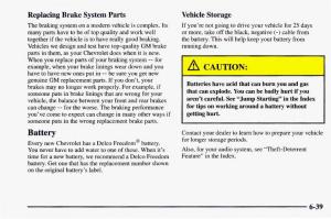 Chevrolet-Camaro-IV-4-owners-manual page 285 min