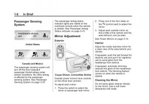 Chevrolet-Camaro-V-5-owners-manual page 15 min