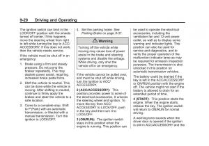 Chevrolet-Camaro-V-5-owners-manual page 221 min