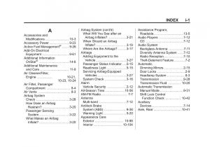 manual--Chevrolet-Camaro-V-5-owners-manual page 422 min