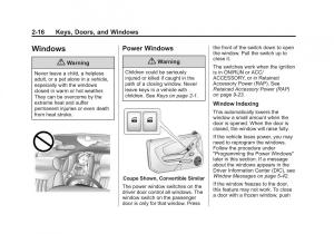 Chevrolet-Camaro-V-5-owners-manual page 43 min