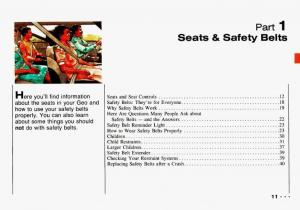 Chevrolet-Tracker-owners-manual page 13 min
