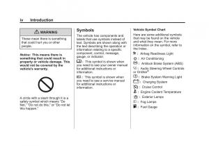 Chevrolet-Traverse-owners-manual page 4 min