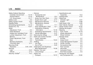 Chevrolet-Traverse-owners-manual page 448 min