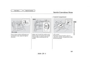 Honda-CR-V-III-3-owners-manual page 125 min