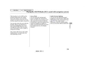 Honda-CR-V-III-3-owners-manual page 179 min