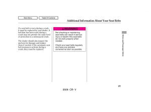 Honda-CR-V-III-3-owners-manual page 25 min