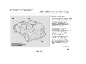 Honda-CR-V-III-3-owners-manual page 27 min