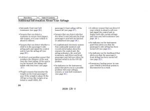 Honda-CR-V-III-3-owners-manual page 28 min