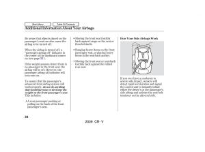 Honda-CR-V-III-3-owners-manual page 32 min