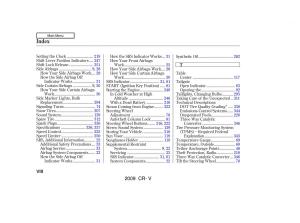 Honda-CR-V-III-3-owners-manual page 366 min