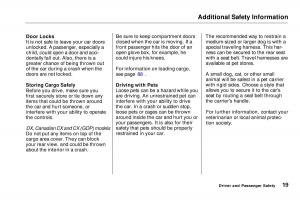 Honda-Civic-VI-6-Hatchback-owners-manual page 20 min