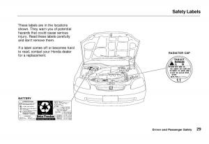 Honda-Civic-VI-6-Hatchback-owners-manual page 27 min
