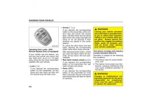 Kia-Sorento-I-1-owners-manual page 15 min