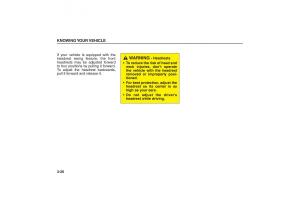 Kia-Sorento-I-1-owners-manual page 29 min