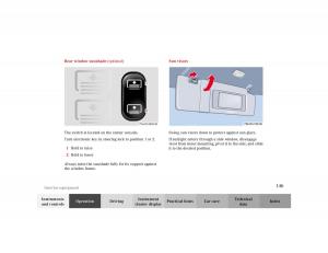 Mercedes-Benz-CLK-430-W208-owners-manual page 146 min