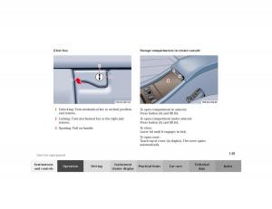Mercedes-Benz-CLK-430-W208-owners-manual page 148 min