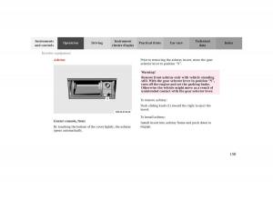 Mercedes-Benz-CLK-430-W208-owners-manual page 150 min