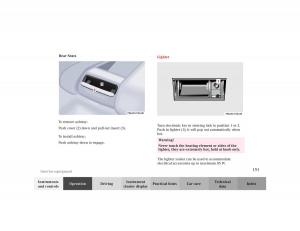 Mercedes-Benz-CLK-430-W208-owners-manual page 151 min