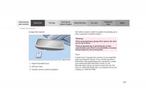 Mercedes-Benz-CLK-430-W208-owners-manual page 157 min