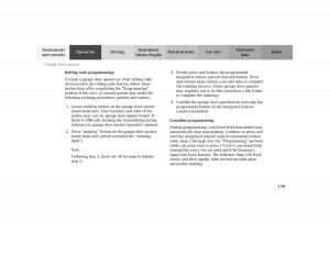 Mercedes-Benz-CLK-430-W208-owners-manual page 159 min