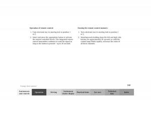 Mercedes-Benz-CLK-430-W208-owners-manual page 160 min