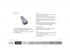 Mercedes-Benz-CLK-430-W208-owners-manual page 32 min