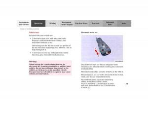 Mercedes-Benz-CLK-430-W208-owners-manual page 24 min