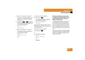 Mercedes-Benz-E-Class-W211-owners-manual page 346 min