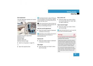 Mercedes-Benz-E-Class-W211-owners-manual page 44 min