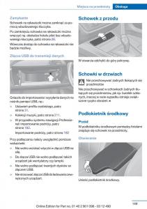 BMW-3-F30-instrukcja-obslugi page 149 min