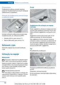 BMW-3-F30-instrukcja-obslugi page 150 min