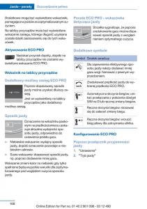 BMW-3-F30-instrukcja-obslugi page 168 min