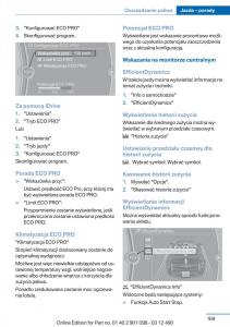 BMW-3-F30-instrukcja-obslugi page 169 min