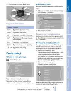 manual--BMW-5-F07-GT-Gran-Turismo-instrukcja page 19 min