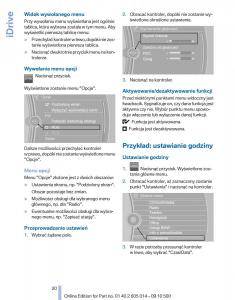manual--BMW-5-F07-GT-Gran-Turismo-instrukcja page 20 min