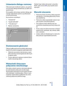 manual--BMW-5-F07-GT-Gran-Turismo-instrukcja page 25 min