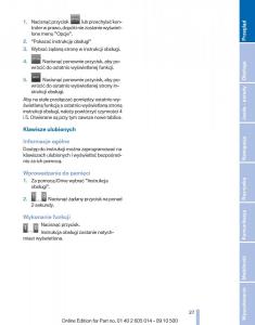 manual--BMW-5-F07-GT-Gran-Turismo-instrukcja page 27 min