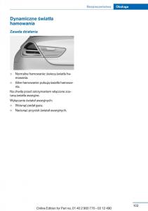 BMW-6-F13-Coupe-instrukcja-obslugi page 103 min