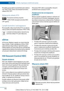 BMW-6-F13-Coupe-instrukcja-obslugi page 106 min