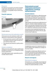 BMW-6-F13-Coupe-instrukcja-obslugi page 118 min