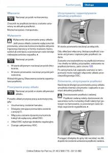 BMW-6-F13-Coupe-instrukcja-obslugi page 121 min