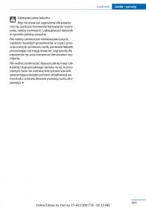 BMW-6-F13-Coupe-instrukcja-obslugi page 161 min