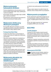 BMW-6-F13-Coupe-instrukcja-obslugi page 163 min