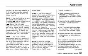 Honda-Prelude-V-5-owners-manual page 107 min
