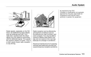 Honda-Prelude-V-5-owners-manual page 111 min